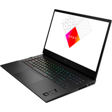 Ноутбук HP OMEN 17-ck2003ua Shadow Black (826V6EA)