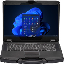 с интегрированной видеокартой Ноутбук DURABOOK S14 Standard Black (S4E1Q3AA3BXE)