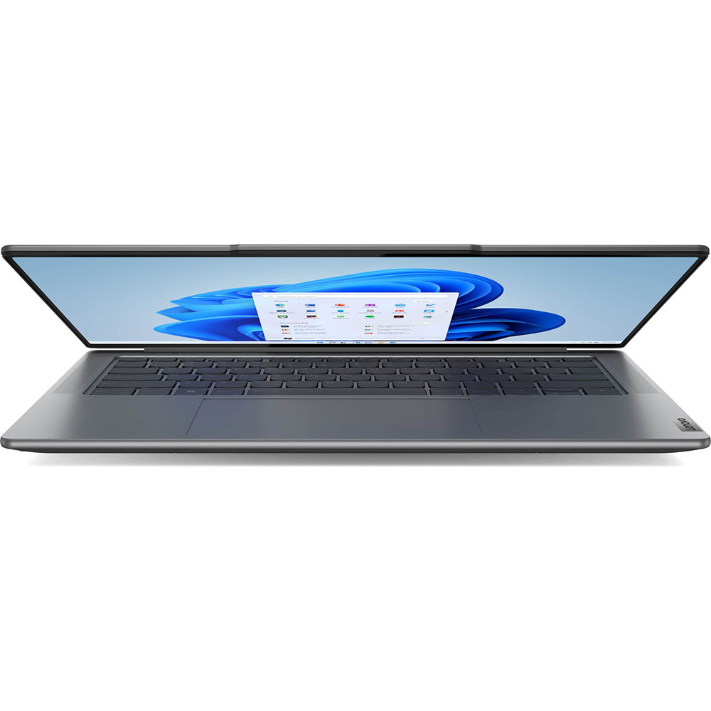 Ноутбук LENOVO Yoga Pro 7 14IMH9 Luna Grey (83E200ACRA) Частота обновления экрана 120 Гц