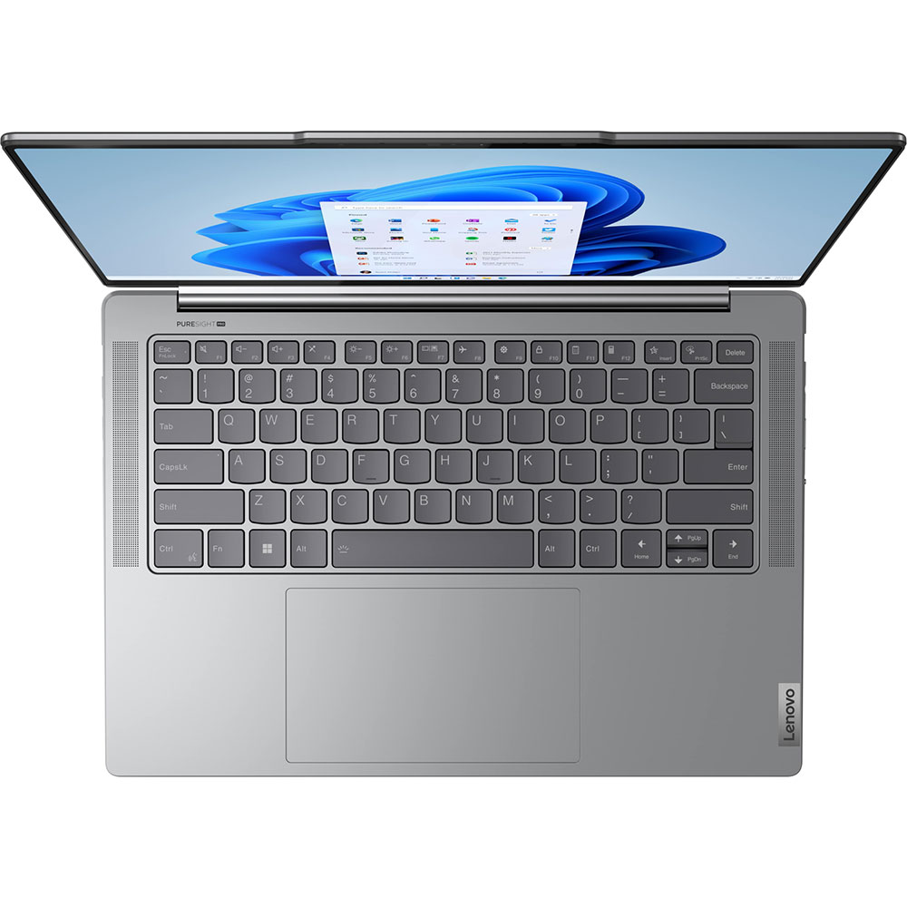 Заказать Ноутбук LENOVO Yoga Pro 7 14IMH9 Luna Grey (83E200ACRA)