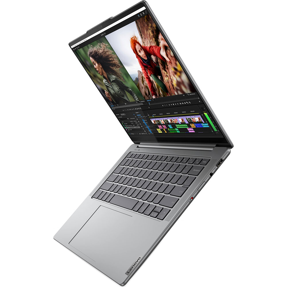 Ноутбук LENOVO Yoga Pro 7 14IMH9 Luna Grey (83E200ACRA) Разрешение дисплея 2880 x 1800