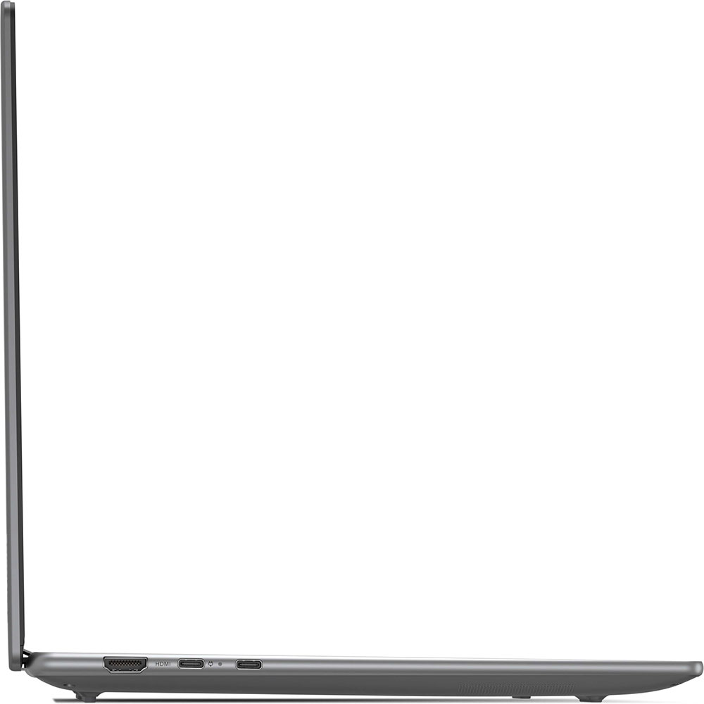 В Фокстрот Ноутбук LENOVO Yoga Pro 7 14IMH9 Luna Grey (83E200ACRA)