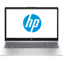 з матовим екраном Ноутбук HP 15-fd1032ua Diamond White (A0NE1EA)