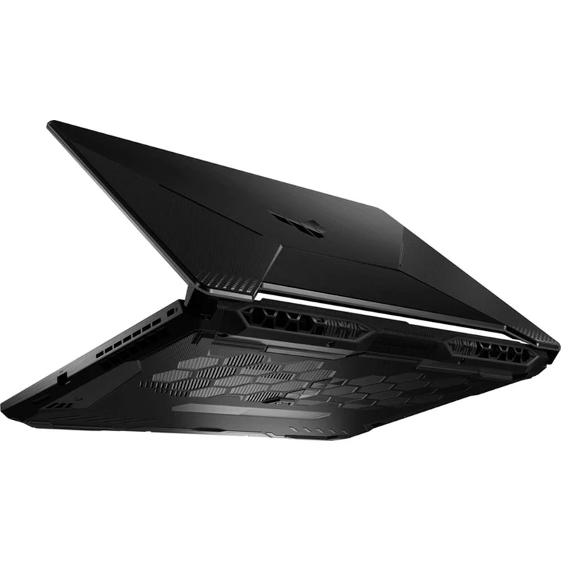 Изображение Ноутбук ASUS A15 FA506NF-HN009 Graphite Black (90NR0JE7-M00310)