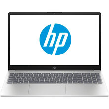 с интегрированной видеокартой Ноутбук HP 15-fd1037ua Diamond White (A0NE6EA)