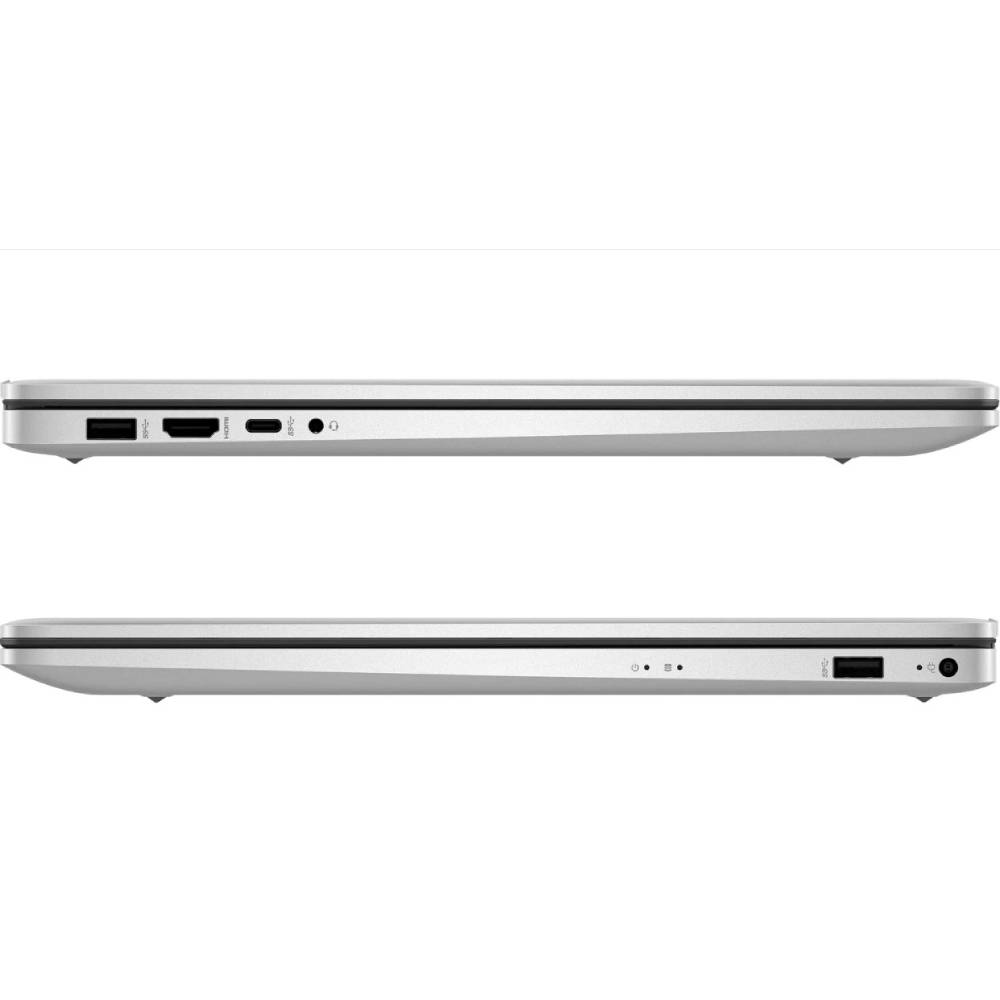 Ноутбук HP 17-CP2012ua Natural Silver (A28QDEA) Покриття дисплея антиблікове