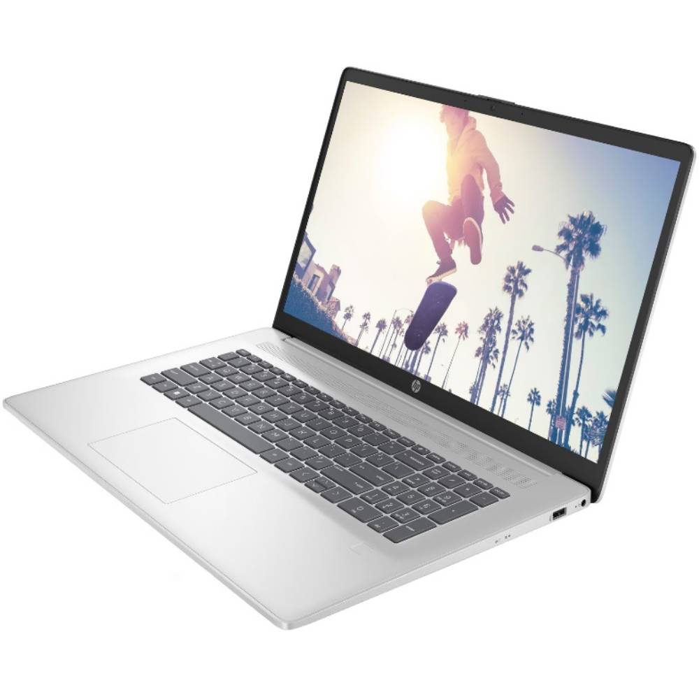 Ноутбук HP 17-CP2012ua Natural Silver (A28QDEA) Роздільна здатність дисплея 1920 x 1080