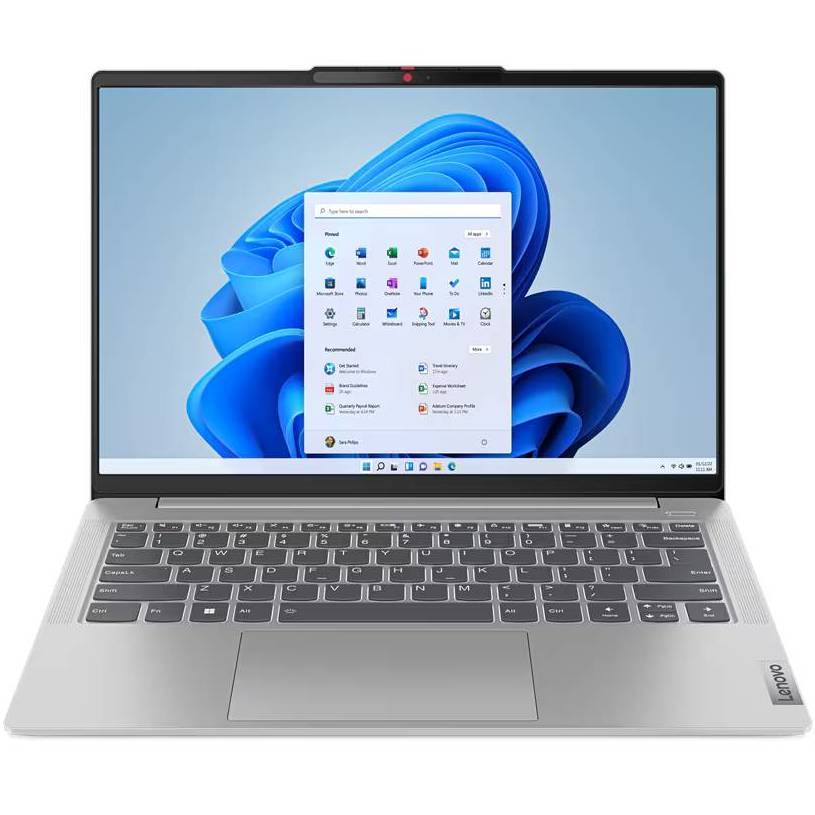 Ноутбук LENOVO IdeaPad Slim 5 14IRL8 (82XD00A6RA) Покриття дисплея антиблікове