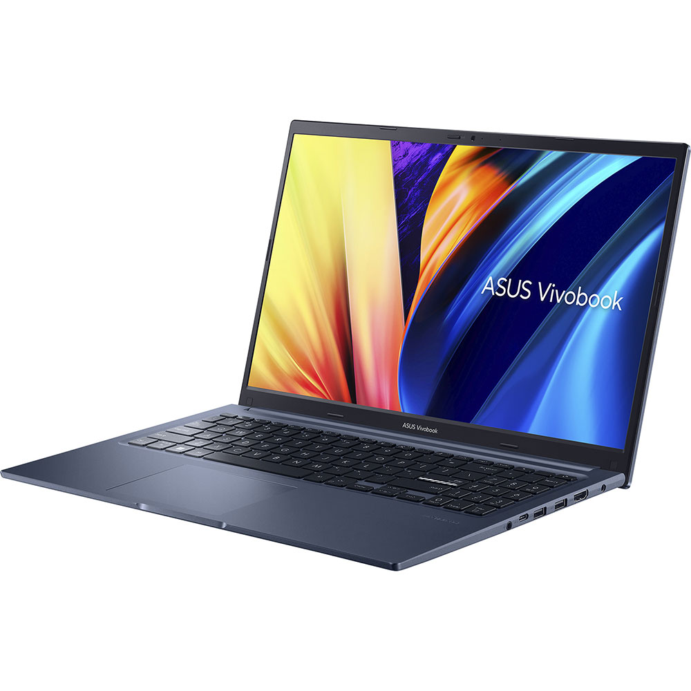 Ноутбук Asus Vivobook 15 M1502YA-BQ325 Quiet Blue (90NB0X21-M00EU0) Диагональ дисплея 15.6