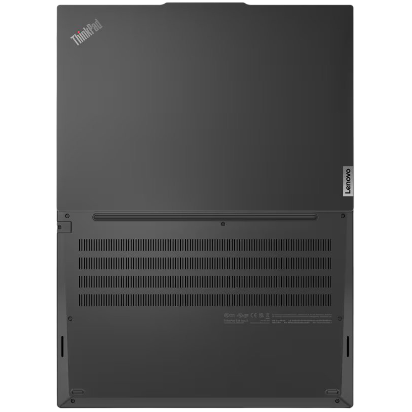 Замовити Ноутбук LENOVO E16 G2 Black (21MA000TRA)