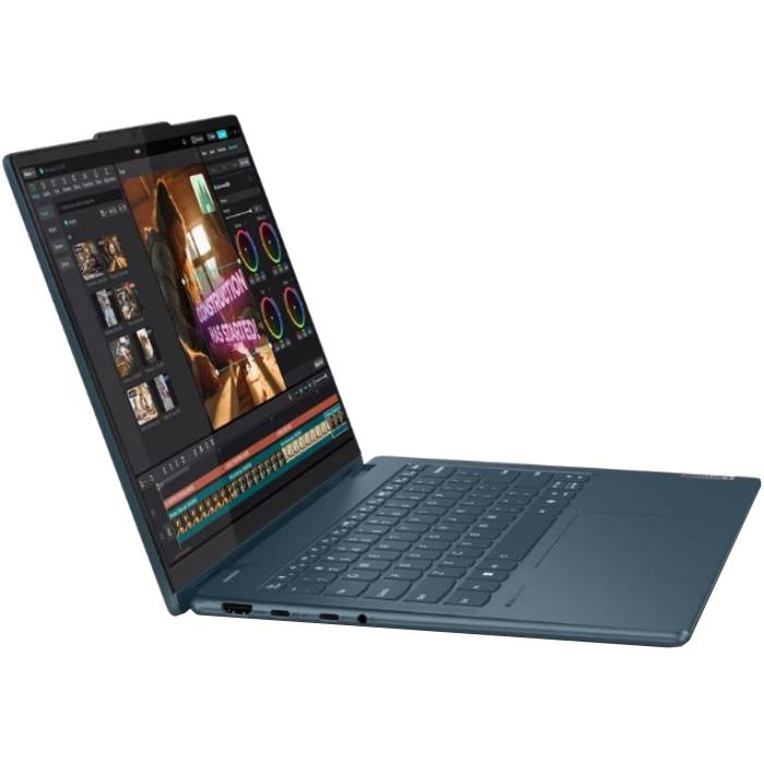 Ноутбук LENOVO Yoga 7 2-in-1 14IML9 Turquoise (83DJ0098RA) Диагональ дисплея 14