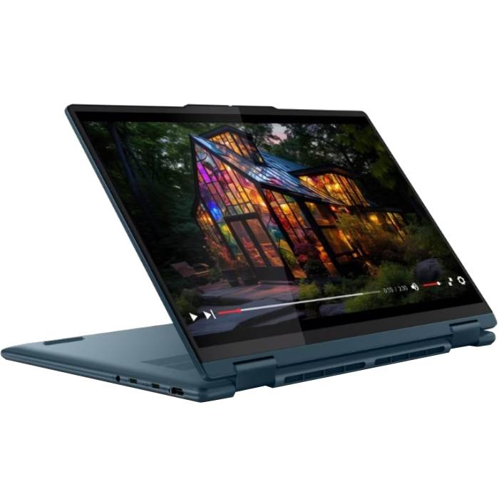 Ноутбук LENOVO Yoga 7 2-in-1 14IML9 Turquoise (83DJ0098RA) Частота оновлення екрана 60 Гц