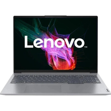 с интегрированной видеокартой Ноутбук LENOVO ThinkBook 16 G7 IML, Arctic Grey (21MS004VRA)