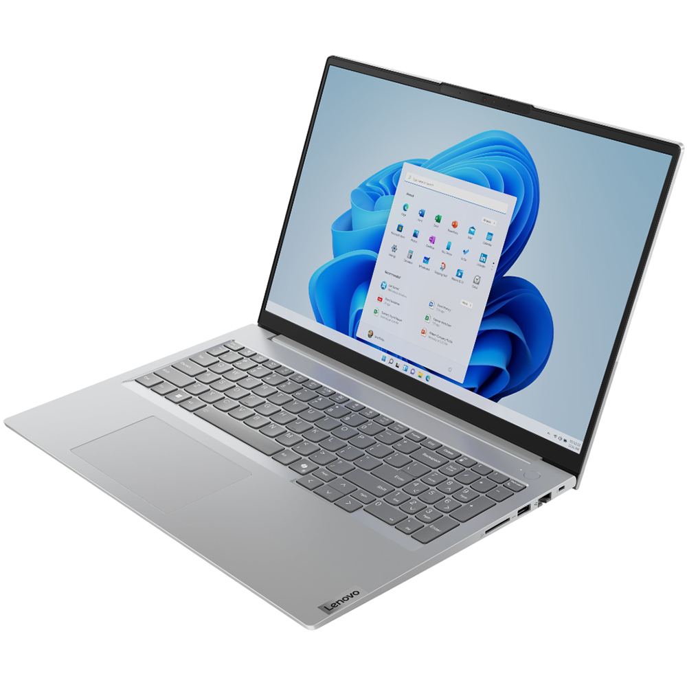 Ноутбук LENOVO ThinkBook 16 G7 IML, Arctic Grey (21MS004VRA) Диагональ дисплея 16