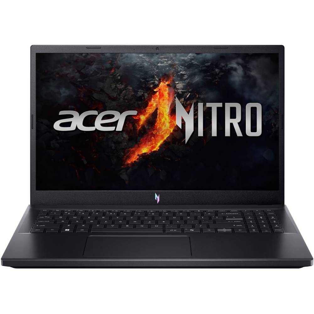 Ноутбук ACER Nitro V 15 ANV15-41 Black (NH.QSGEU.007)