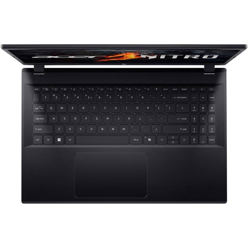 Ноутбук ACER Nitro V 15 ANV15-41 Black (NH.QSGEU.007) Тип матриці IPS