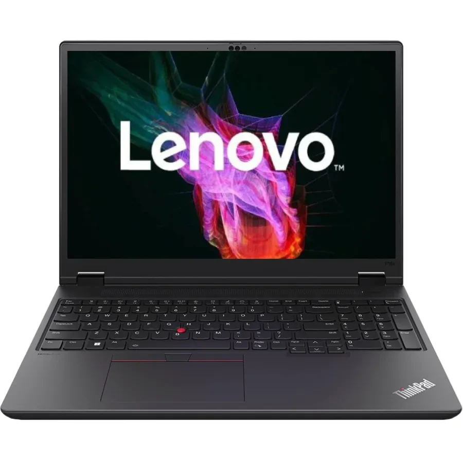 Ноутбук Lenovo ThinkPad P16v G2 Black (21KYS09900)