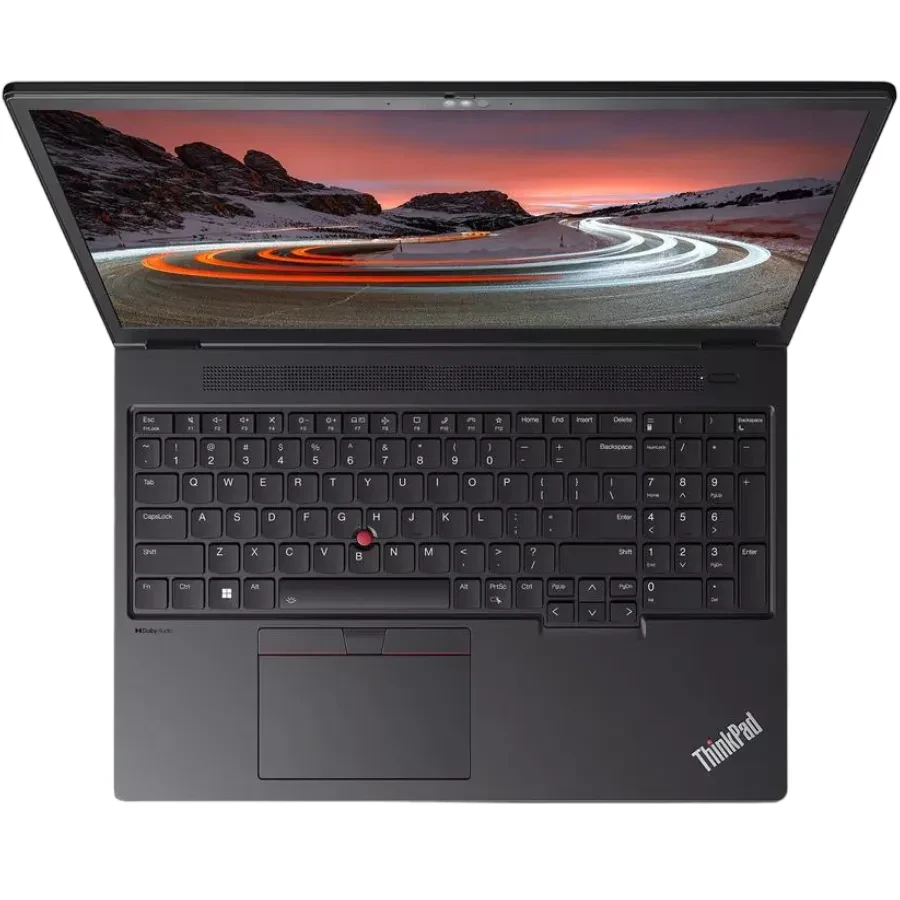 Ноутбук Lenovo ThinkPad P16v G2 Black (21KYS09900) Діагональ дисплея 16