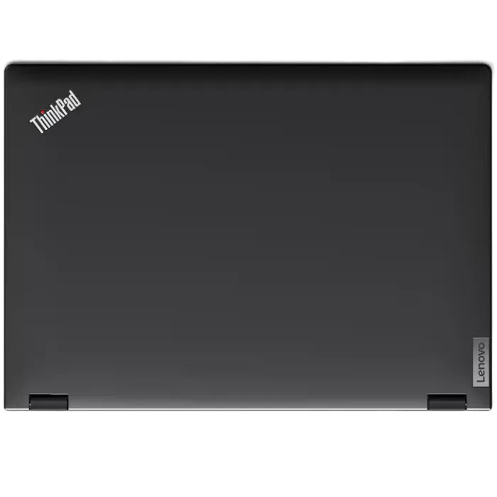 Зовнішній вигляд Ноутбук Lenovo ThinkPad P16v G2 Black (21KYS09900)