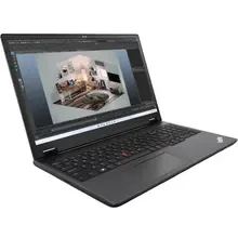 Ноутбук Lenovo ThinkPad P16v G2 Black (21KYS09900)