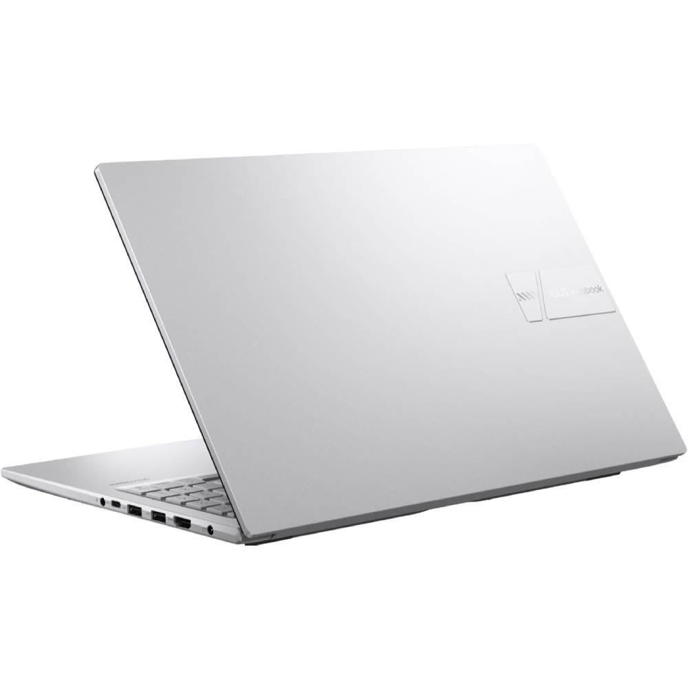 Зовнішній вигляд Ноутбук ASUS Vivobook X1504VA-BQ589 Cool Silver (90NB13Y2-M000X0)