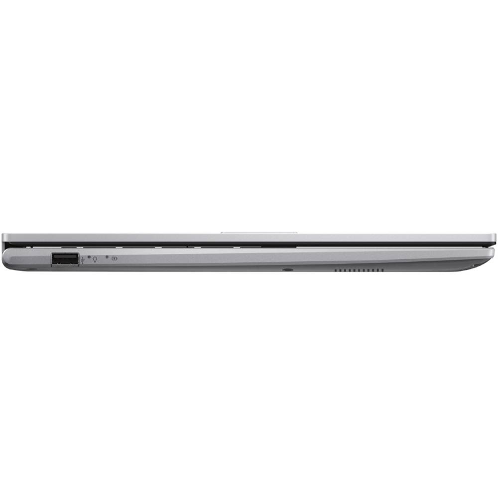 Замовити Ноутбук ASUS Vivobook X1504VA-BQ589 Cool Silver (90NB13Y2-M000X0)