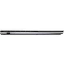 Ноутбук ASUS Vivobook X1504VA-BQ589 Cool Silver (90NB13Y2-M000X0)