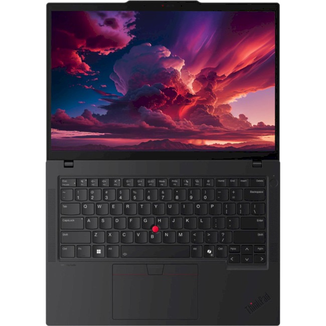 Ноутбук Lenovo P14s G5 T, Black (21G2000WRA) Роздільна здатність дисплея 1920 x 1200