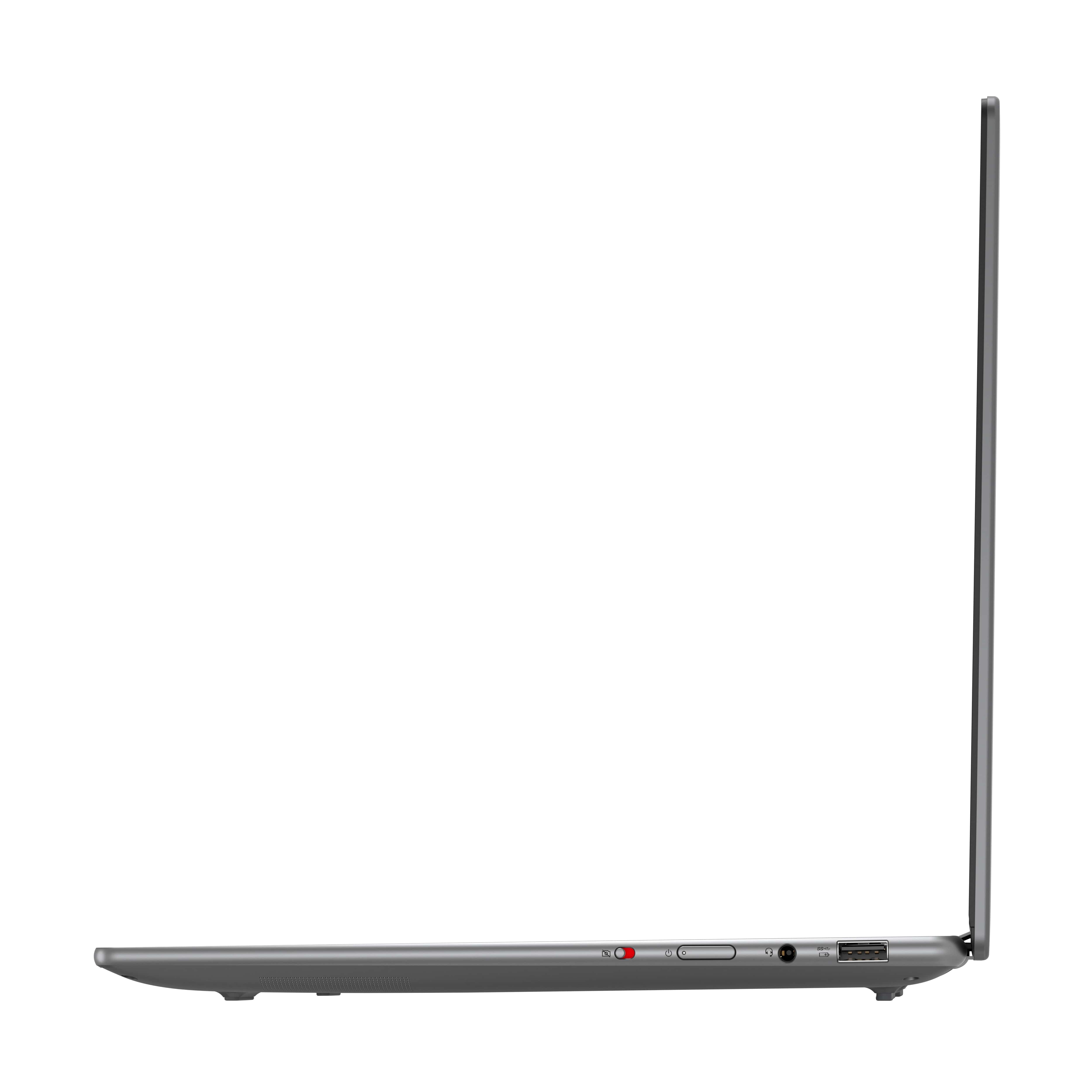 Ноутбук LENOVO Yoga Pro7 14IMH9, Luna Grey (83E200AGRA) Тип матриці OLED