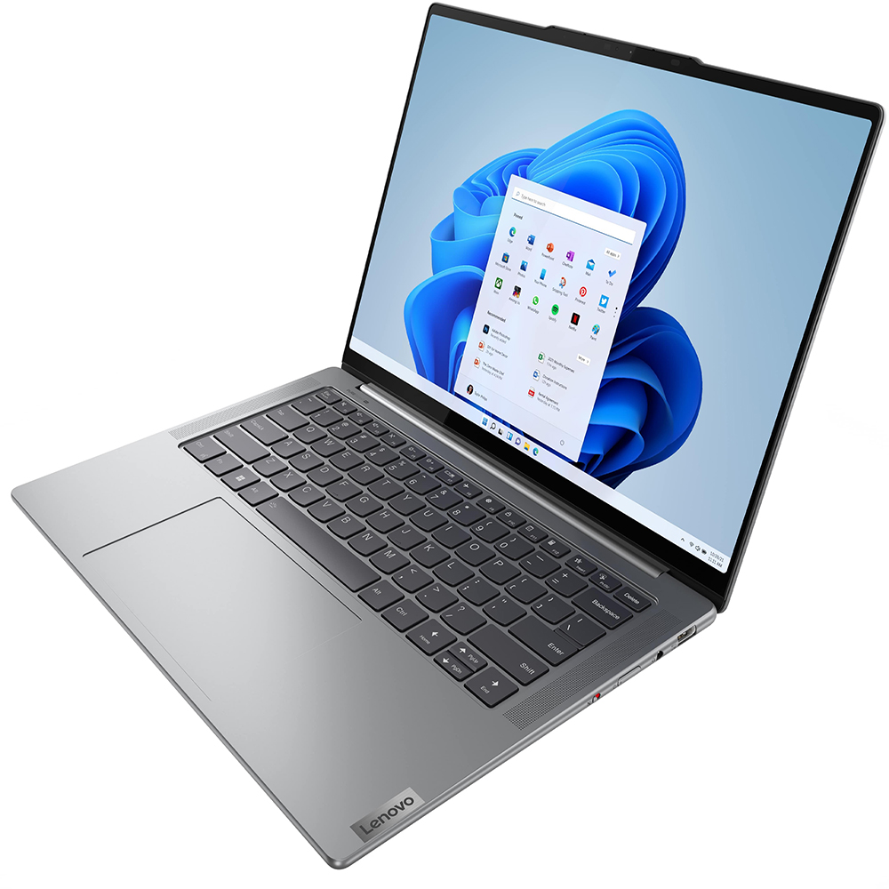 Ноутбук LENOVO Yoga Pro7 14IMH9 (83E200ABRA) Частота обновления экрана 120 Гц