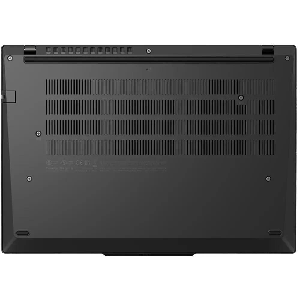 Фото 15 Ноутбук LENOVO ThinkPad T14 G5 Black (21ML003MRA)