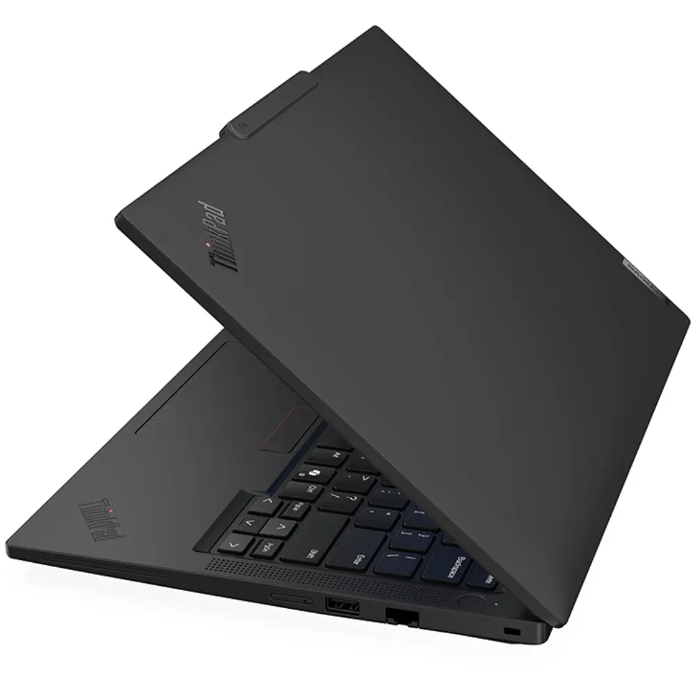 В Фокстрот Ноутбук LENOVO ThinkPad T14 G5 Black (21ML003MRA)