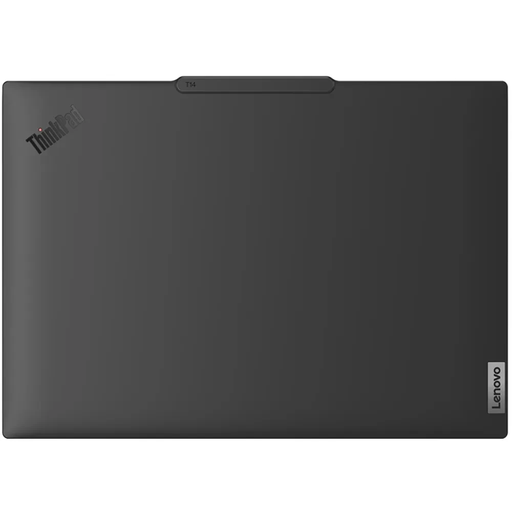 Фото 14 Ноутбук LENOVO ThinkPad T14 G5 Black (21ML003MRA)