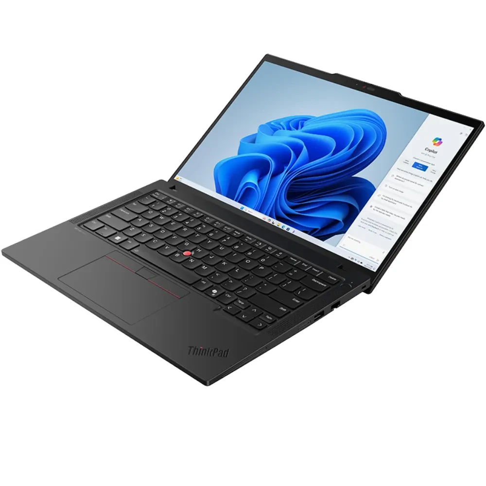 Заказать Ноутбук LENOVO ThinkPad T14 G5 Black (21ML003MRA)