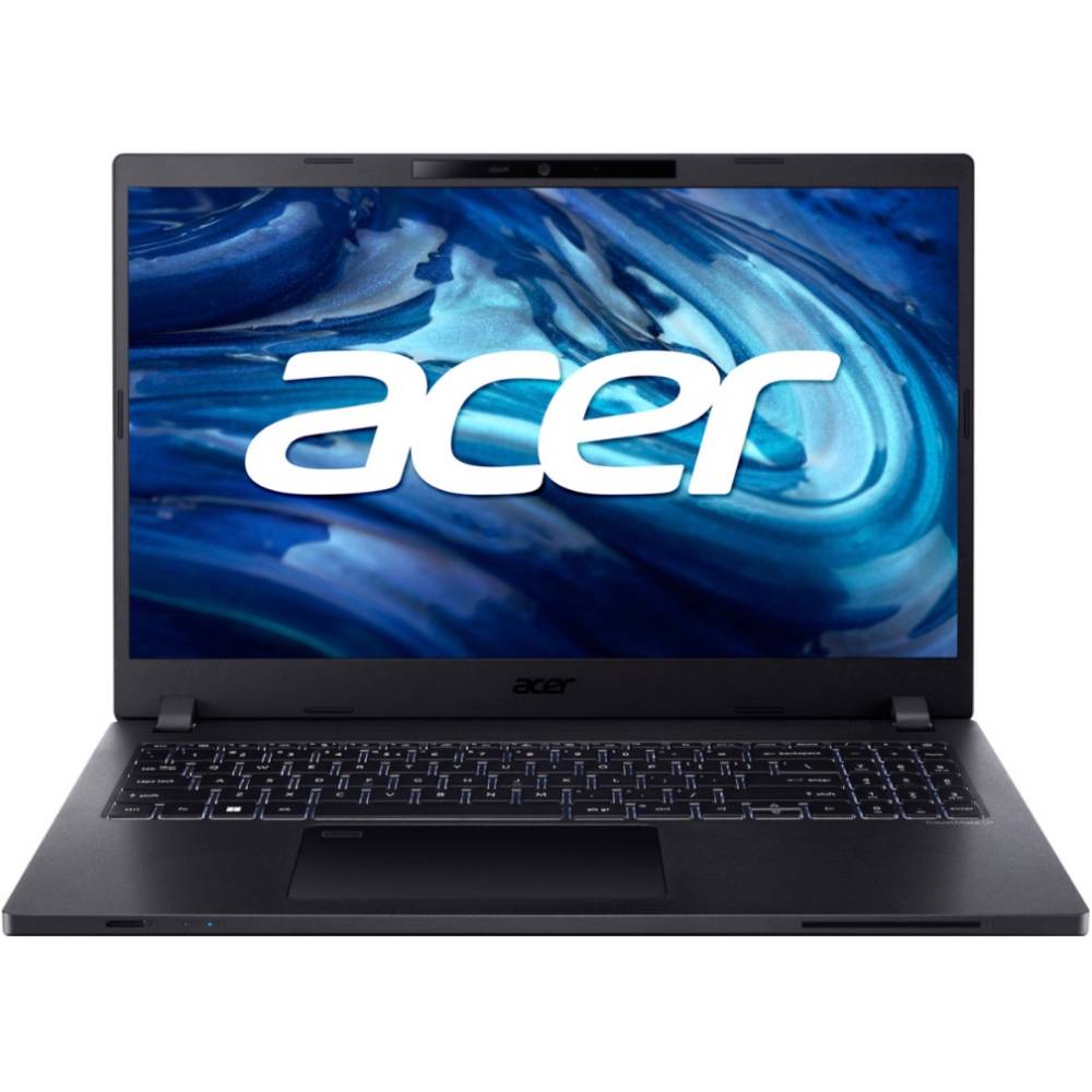 Ноутбук ACER TravelMate P2 TMP215-54 Black (NX.VVREU.00F)