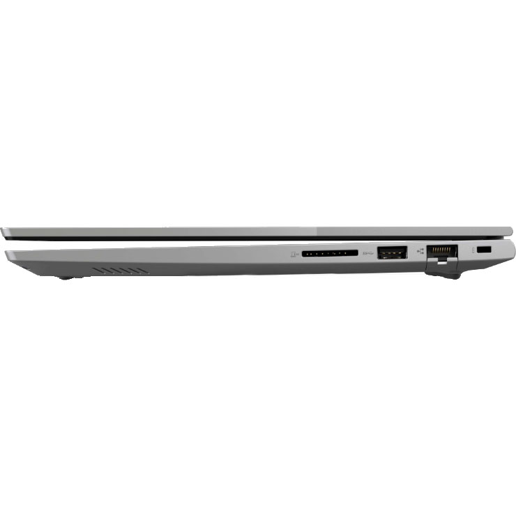 В Украине Ноутбук LENOVO ThinkBook 14 G7 IML Arctic Grey (21MR004HRA)