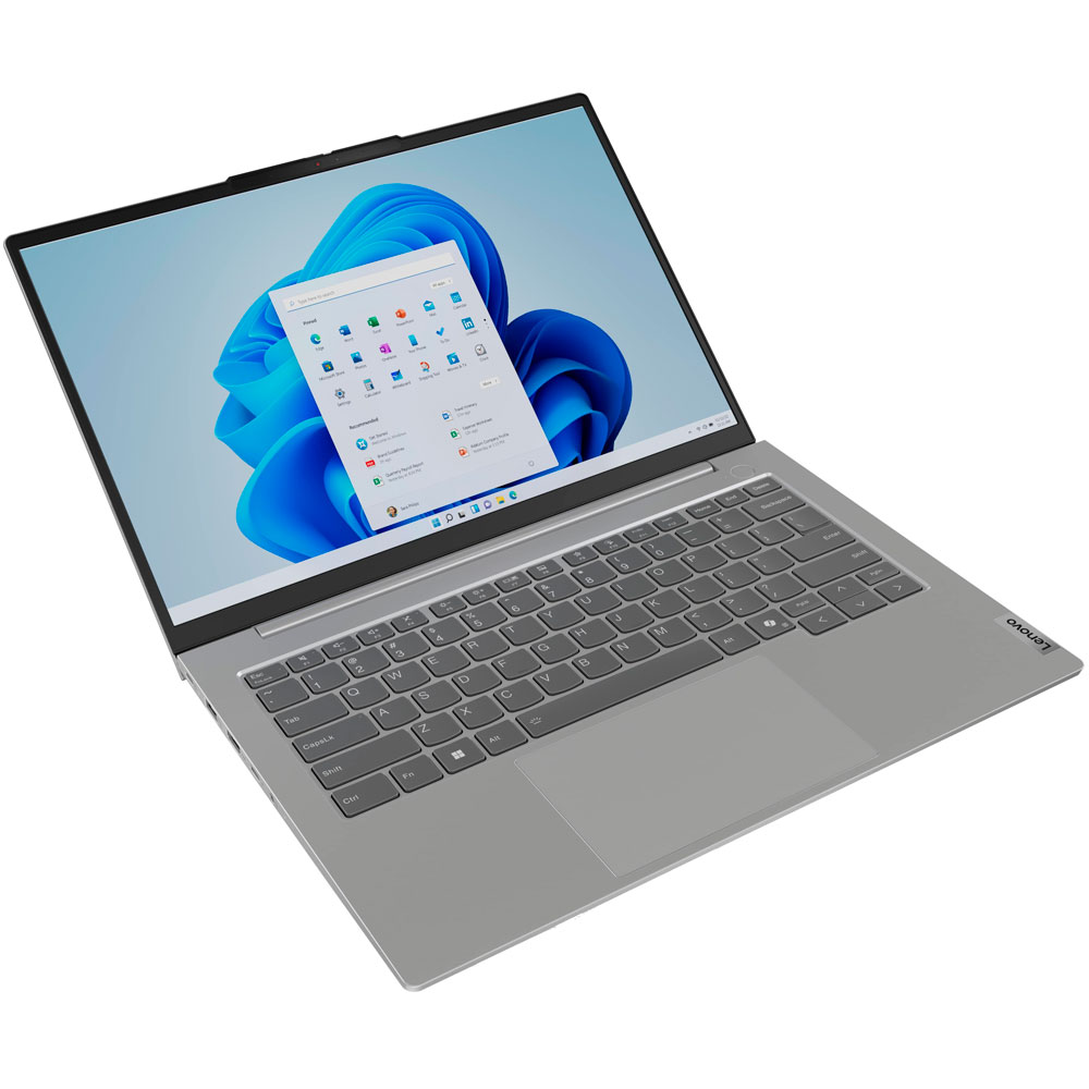 Ноутбук LENOVO ThinkBook 14 G7 IML Arctic Grey (21MR004HRA) Разрешение дисплея 1920 x 1200