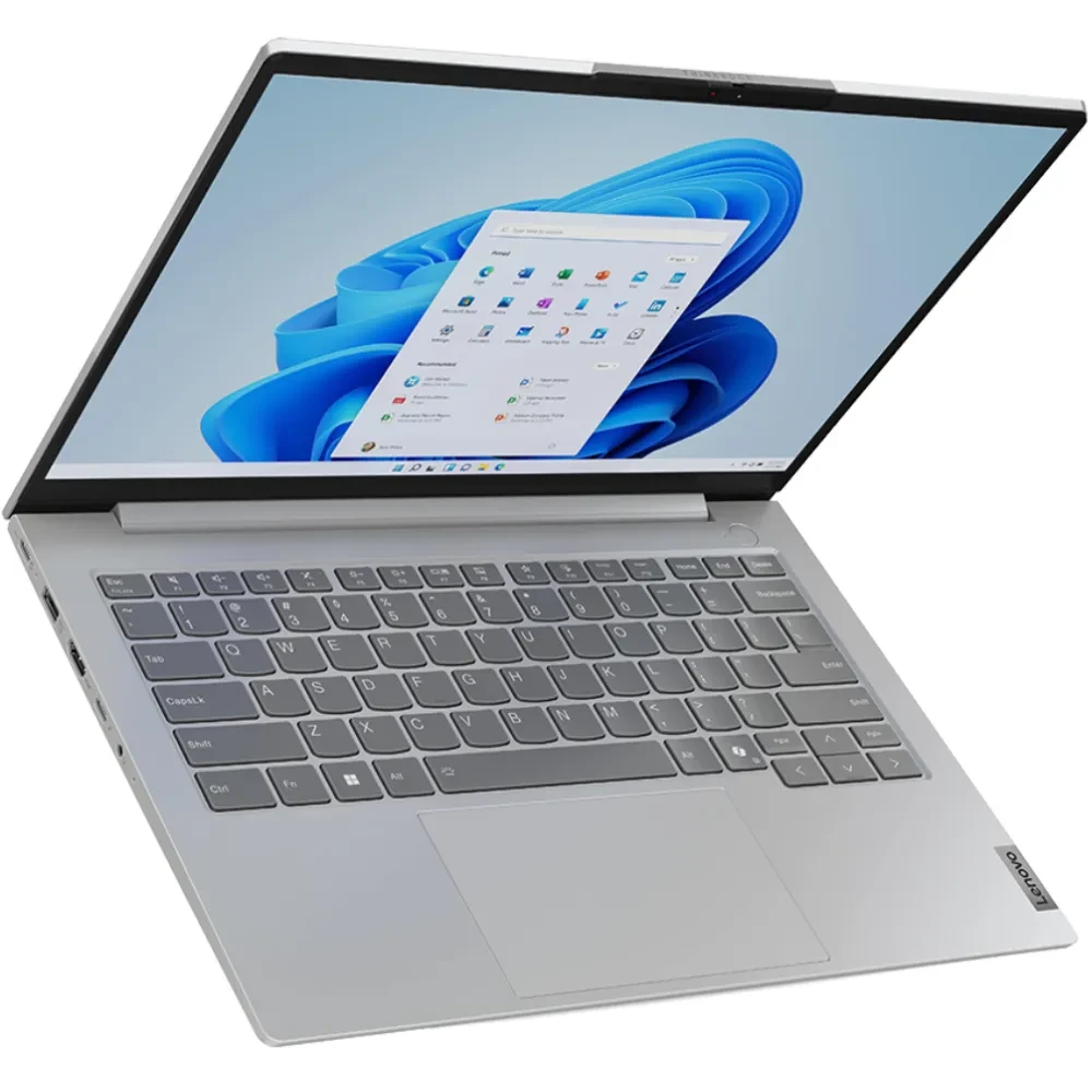 Ноутбук Lenovo ThinkBook 14 G7 IML Arctic Grey (21MR004URA) Тип матриці IPS