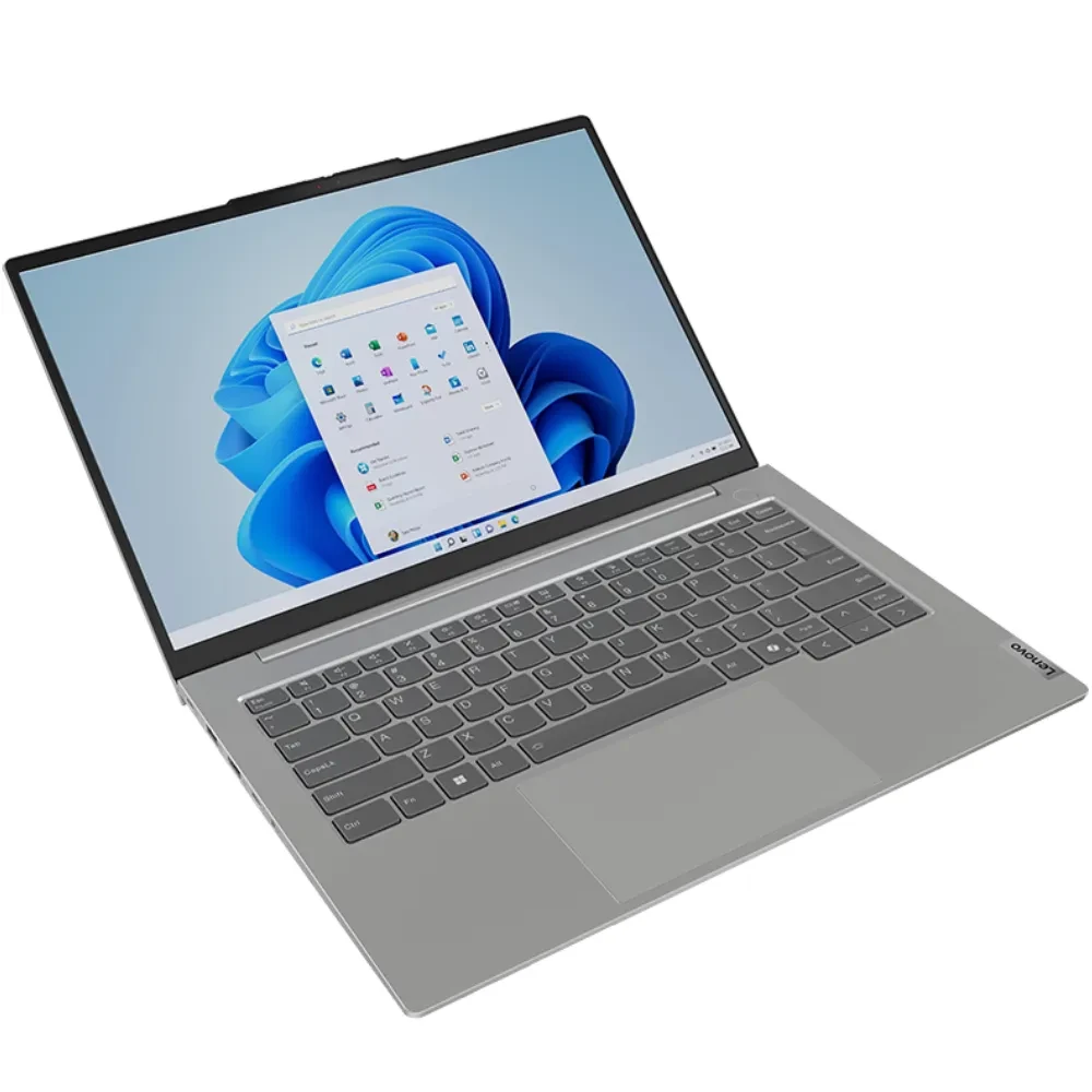 Фото Ноутбук Lenovo ThinkBook 14 G7 IML Arctic Grey (21MR004URA)