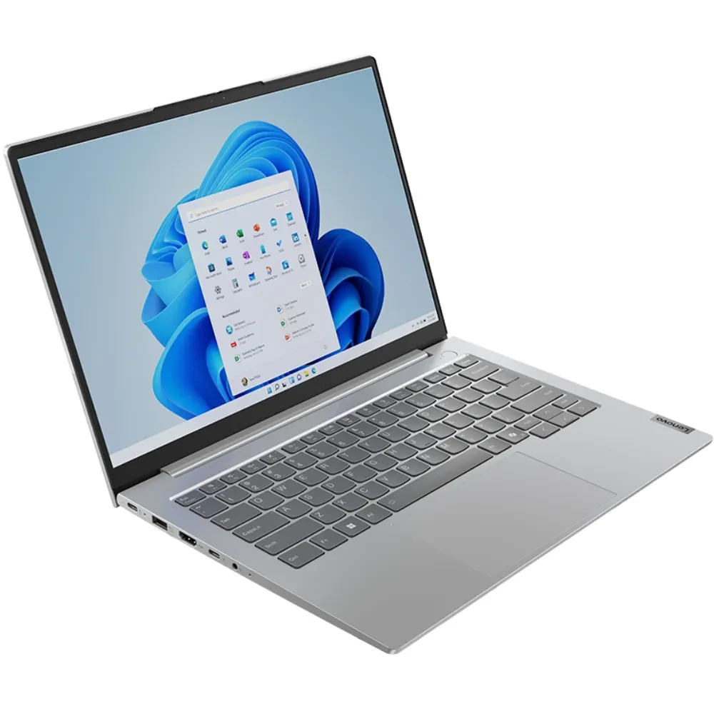 Ноутбук Lenovo ThinkBook 14 G7 IML Arctic Grey (21MR004URA) Діагональ дисплея 14