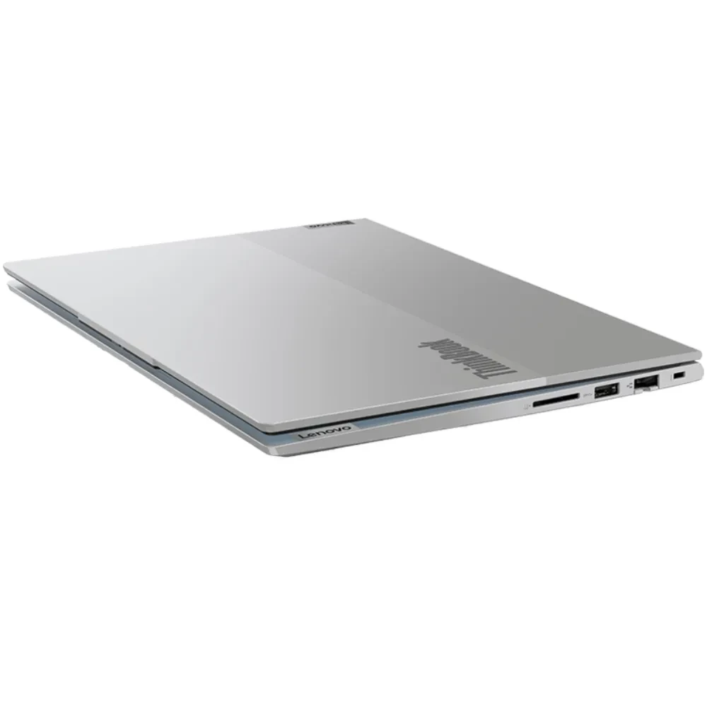 В Україні Ноутбук Lenovo ThinkBook 14 G7 IML Arctic Grey (21MR004URA)