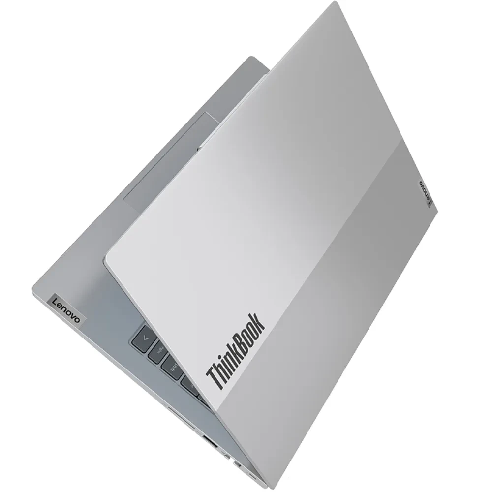 Зображення Ноутбук Lenovo ThinkBook 14 G7 IML Arctic Grey (21MR004URA)