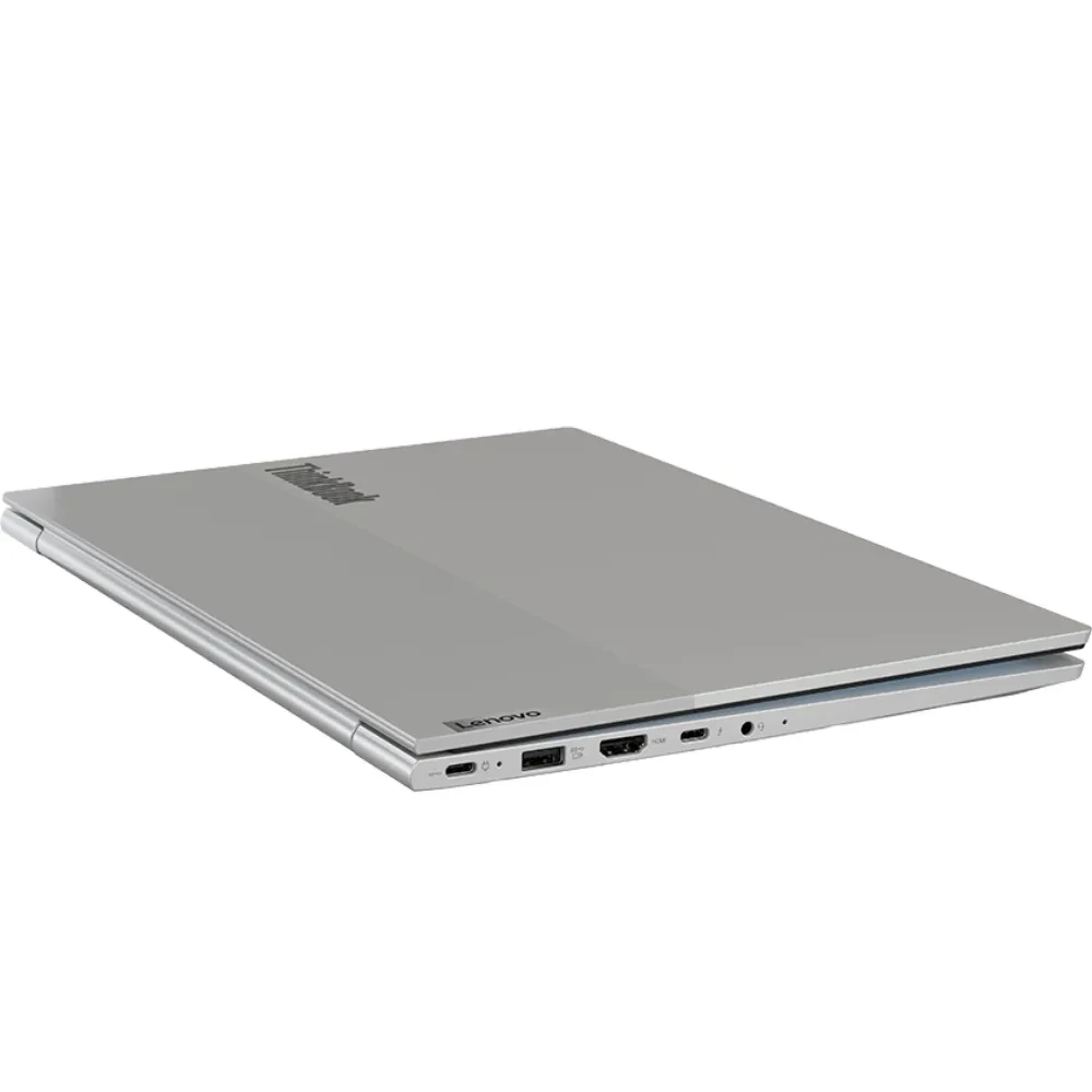 Изображение Ноутбук LENOVO ThinkBook 14 G7 IML Arctic Grey (21MR004WRA)