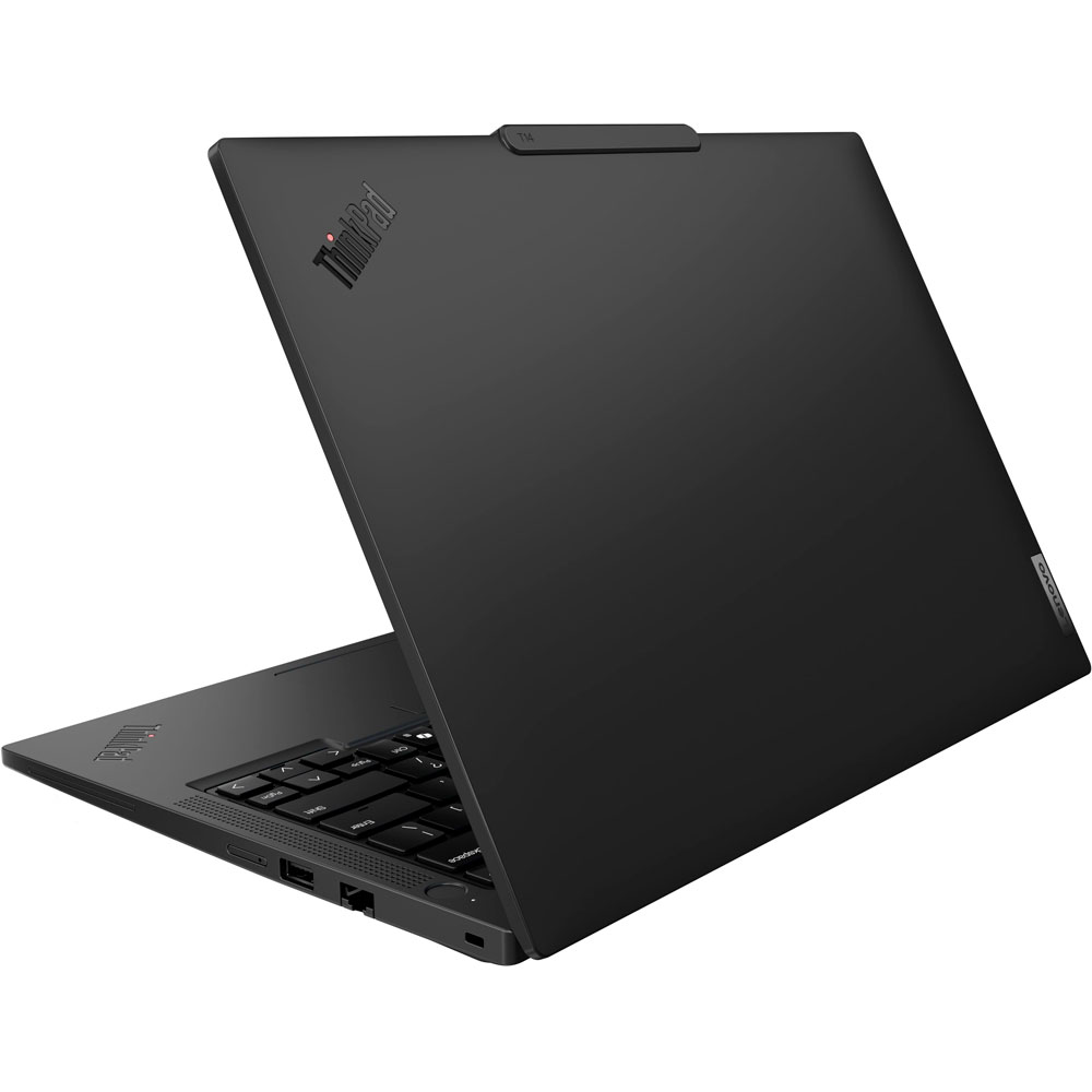 Изображение Ноутбук LENOVO ThinkPad T14 G5 T Black (21ML003TRA)