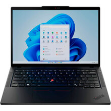 Ноутбук LENOVO ThinkPad T14 G5 T Black (21ML003TRA)