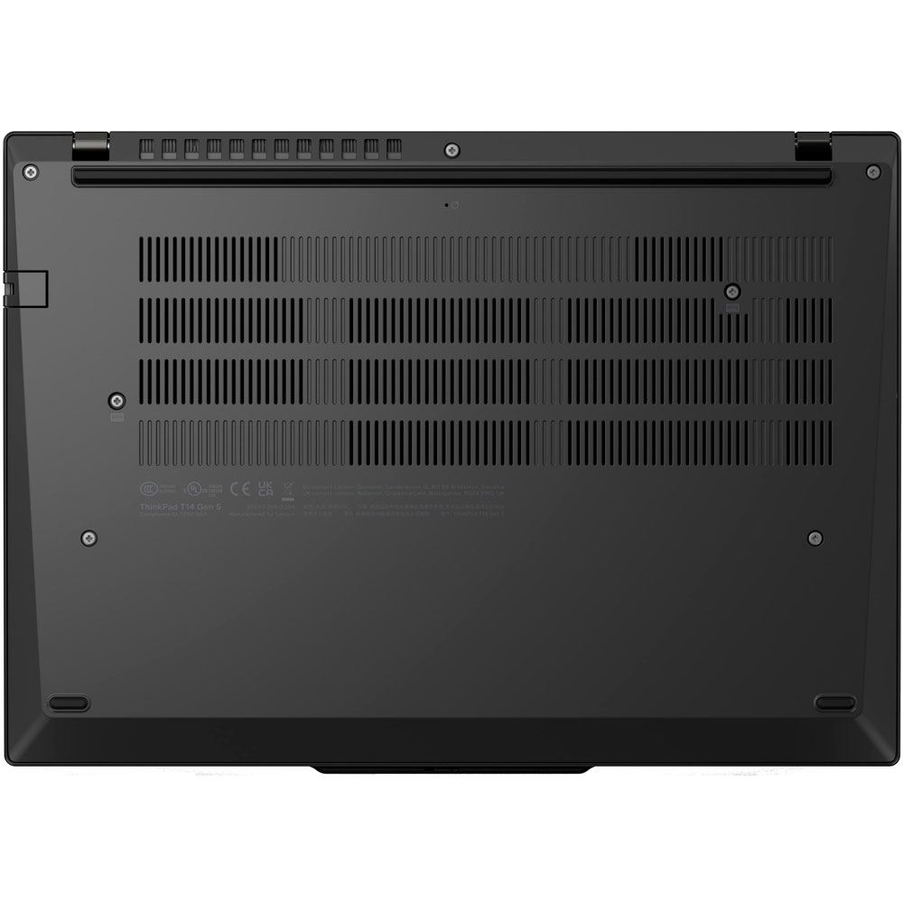 Фото 14 Ноутбук LENOVO ThinkPad T14 G5 T Black (21ML003TRA)