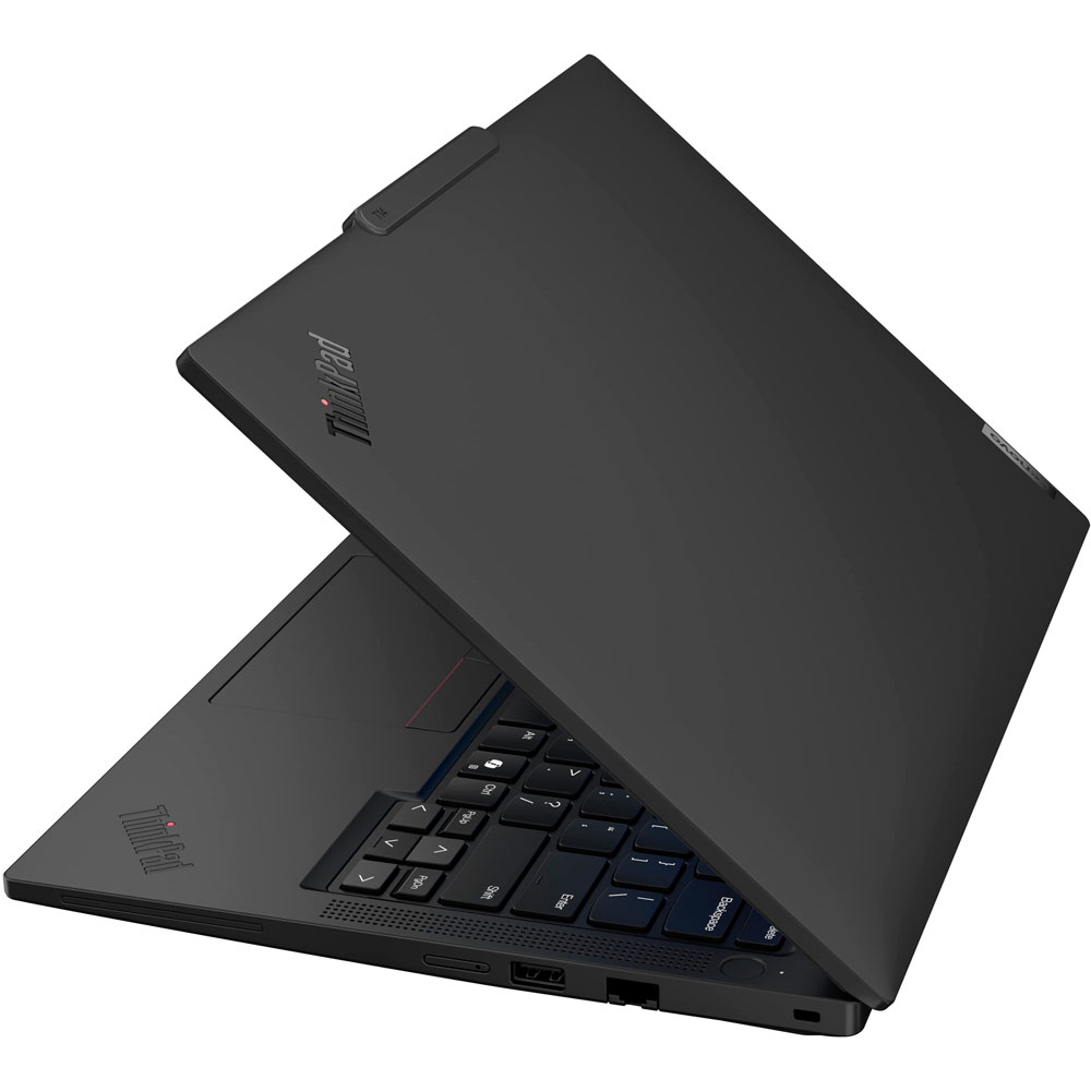 В интернет магазине Ноутбук LENOVO ThinkPad T14 G5 T Black (21ML003TRA)