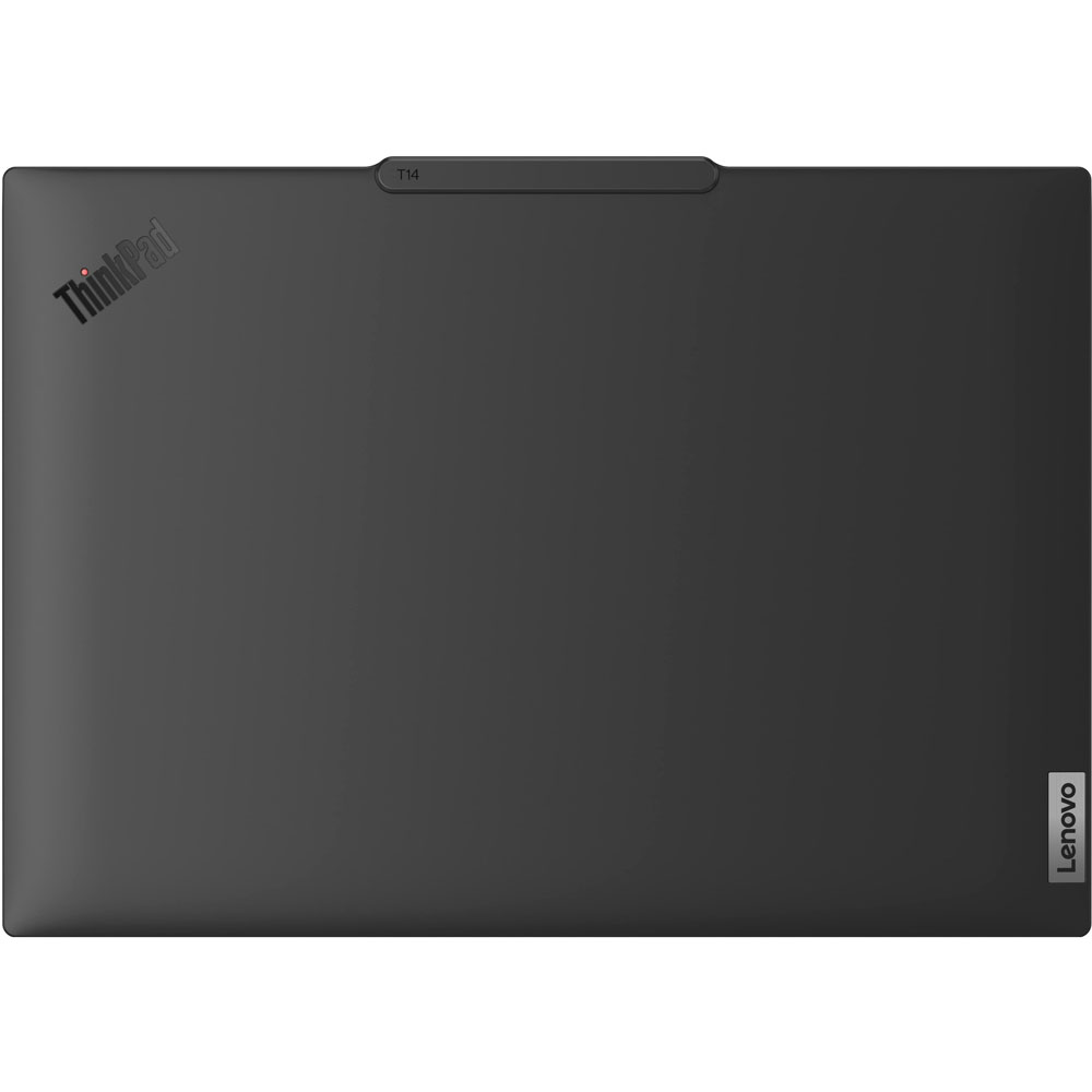 Огляд Ноутбук Lenovo ThinkPad T14 G5 T Black (21ML003TRA)