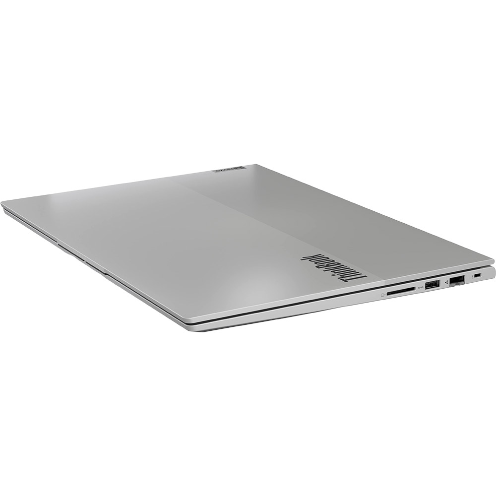 Замовити Ноутбук Lenovo ThinkBook 16 G7 IML Arctic Grey (21MS004PRA)