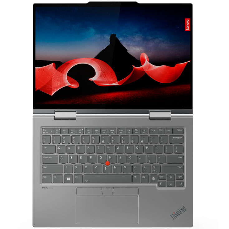 Покупка Ноутбук Lenovo ThinkPad X1 2-in-1 G9 Grey (21KE003MRA)